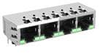 Modular Connectors / Ethernet Connectors - 203302 - VAST STOCK CO., LIMITED