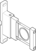 Mounting bracket - PAML-MB-90-HP3 - Festo Corporation