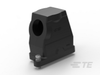 Rectangular Connector Hoods & Bases - T1910060129-000 - TE Connectivity