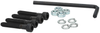 Hardware set CONTA-CLIP KDS 28500.9 - Automation24, Inc.