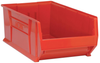 Hulk 30 Conatiner, Red; Bin Colour Quantum Storage - 44AC7222 - Newark, An Avnet Company