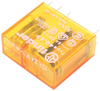 Relay, Power, Dpdt, 24Vac, 8A, Tht; Contact Configuration Finder - 08X7109 - Newark, An Avnet Company