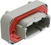 Automotive Conn, 12Pos, Rcpt, 7.5A, 250V; Product Range Amphenol Sine/tuchel - 94AC0934 - Newark, An Avnet Company