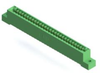 Card Edge Conn, Single Side, 28Pos, Lug; Card Edge Connector Type Edac - 76AJ1828 - Newark, An Avnet Company