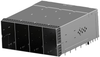 Connector, Zsfp+, Rcpt, 20Pos, Press Fit; No. Of Contacts Te Connectivity - 22AH5071 - Newark, An Avnet Company