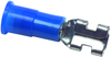 Terminal, Female Disconnect 0.187In Blue; Product Range Multicomp - 14T2279 - Newark, An Avnet Company