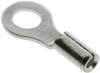 Terminal, Ring Tongue, #8, Crimp; Stud Size - Metric Panduit - 98B8688 - Newark, An Avnet Company