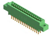 Card Edge Conn, Dual Side, 32Pos, Lug; Card Edge Connector Type Edac - 75AJ9616 - Newark, An Avnet Company