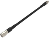 Rf Cable, Tnc Plug-Tnc Jack, 3.3Ft; Connector To Connector Amphenol Rf - 82AH3827 - Newark, An Avnet Company