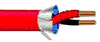 Shielded Multiconductor Cable, 2 Conductor, 18Awg, 1000Ft, 300V; Cable Shielding Belden - 03F1744 - Newark, An Avnet Company