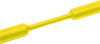 Heat Shrink Tubing, 9.5Mm, Yellow, 4Ft; Shrink Ratio Hellermanntyton - 80Y4131 - Newark, An Avnet Company