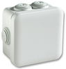 Junction Box, Ip55, 65X65X45Mm; Enclosure Type Schneider Electric -- 66AH9755