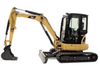 304D CR Mini Hydraulic Excavator -- 304D CR Mini Hydraulic Excavator