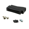 D-Sub, D-Shaped Connector Backshells, Hoods - 626-1232-ND - DigiKey