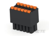 PCB Terminal Blocks - 2842487-6 - TE Connectivity