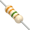 Through Hole Resistors - 2019-CF1/4CT52R335JTR-ND - DigiKey