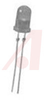 LED; T-5mm bi-color led, ylw/grn, waterclr, 2 leaded -- 70127281