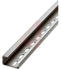 G-profile DIN rail, Steel, perforated, height 15 mm, width 32 mm, each pc 2 MTR - 70169747 - Allied Electronics, Inc.