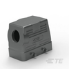 Heavy Duty Connector Housings, Hoods, Bases - A132609-ND - DigiKey