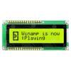 LCD, OLED Character and Numeric -- MOP-AL162A-BYFY-25E-3IN-ND - Image