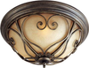 Flush Mounts-Bowl Style - 284309 - Light Center (The)
