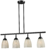 10153/4DR-SW Island/Pool Table-4 Light + - 691136 - Capital Lighting, Inc.