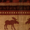 Moose Frieze Chenille Fabric - R-Casco - Regal Fabrics, Inc.