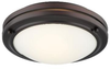 F245070U Flush Mounts-Bowl Style - 673614 - Capital Lighting, Inc.
