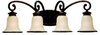 44147-814 Bathroom Fixtures-Four Lights - 754590 - Capital Lighting, Inc.