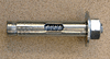 SLEEVE ANCHORS STEEL ZINC PLATED - SAZP08044 - Interfast Group