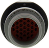 Circular / Cylindrical Connector - HDP20 Series - HDP24-24-31ST-L015 - LADD Distribution