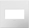 Standard Wall Plate - AWP2G-WH4 - Legrand - Pass & Seymour