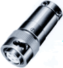 R05 Series Plug with Cable Clamp