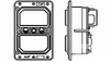 Rack & Panel Connectors -- 1757312-1