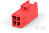 Rectangular Wire & Cable Connectors & Housings - 368587-2 - TE Connectivity