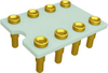 Relay Sockets, Solder Dip/8 Pin -- G6K2P-8P-AL53 - Image
