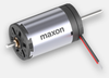A-max 19 Ø19 mm, Graphite Brushes, 2.5 Watt, with cable -- 240035 - Image