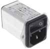 Power Entry Connectors - Inlets, Outlets, Modules - 486-5869-ND - DigiKey