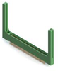 Card Conn, Dual Side, 72Pos, Wire Wrap; Card Edge Connector Type Edac - 69AJ3313 - Newark, An Avnet Company