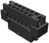 Wtb Connector, Rcpt, 12Pos, 2Row, 2Mm; Idc Connector Type Molex - 01AH8762 - Newark, An Avnet Company