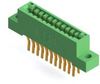 Card Edge Conn, Dual Side, 22Pos, Th; Card Edge Connector Type Edac - 75AJ9372 - Newark, An Avnet Company