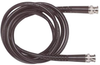 Rf Cable Assembly, Bnc Str Plug, 6; Coaxial Cable Type Pomona - 07AH5045 - Newark, An Avnet Company