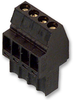 Terminal Block Pluggable, 4 Position, 28-14Awg; Pitch Spacing Weidmuller - 10B7255 - Newark, An Avnet Company