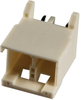 Connector Housing, Plug, 2Pos, 1Row, 6Mm; Pitch Spacing Amp Te Connectivity - 29AH8632 - Newark, An Avnet Company