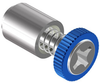 Captive Screws - 52-11-11-4-008 - bisco industries