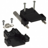 D-Sub, D-Shaped Connector Backshells, Hoods - 973-09BPE-ND - DigiKey