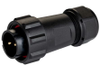 Industrial Circular Connectors - 1316386 - RS Components, Ltd.