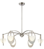P906-084 6 Light Chandelier - P906-084 - Minka Group