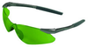 Jackson Safety Nemesis VL V30 Polycarbonate Standard Welding Glasses Shade 5.0 Lens - Gunmetal Frame - Wrap Around Frame - 761445-01920 - 761445-01920 - R. S. Hughes Company, Inc.