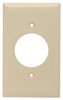 Standard Wall Plate - SP720-I - Hubbell Wiring Device-Kellems